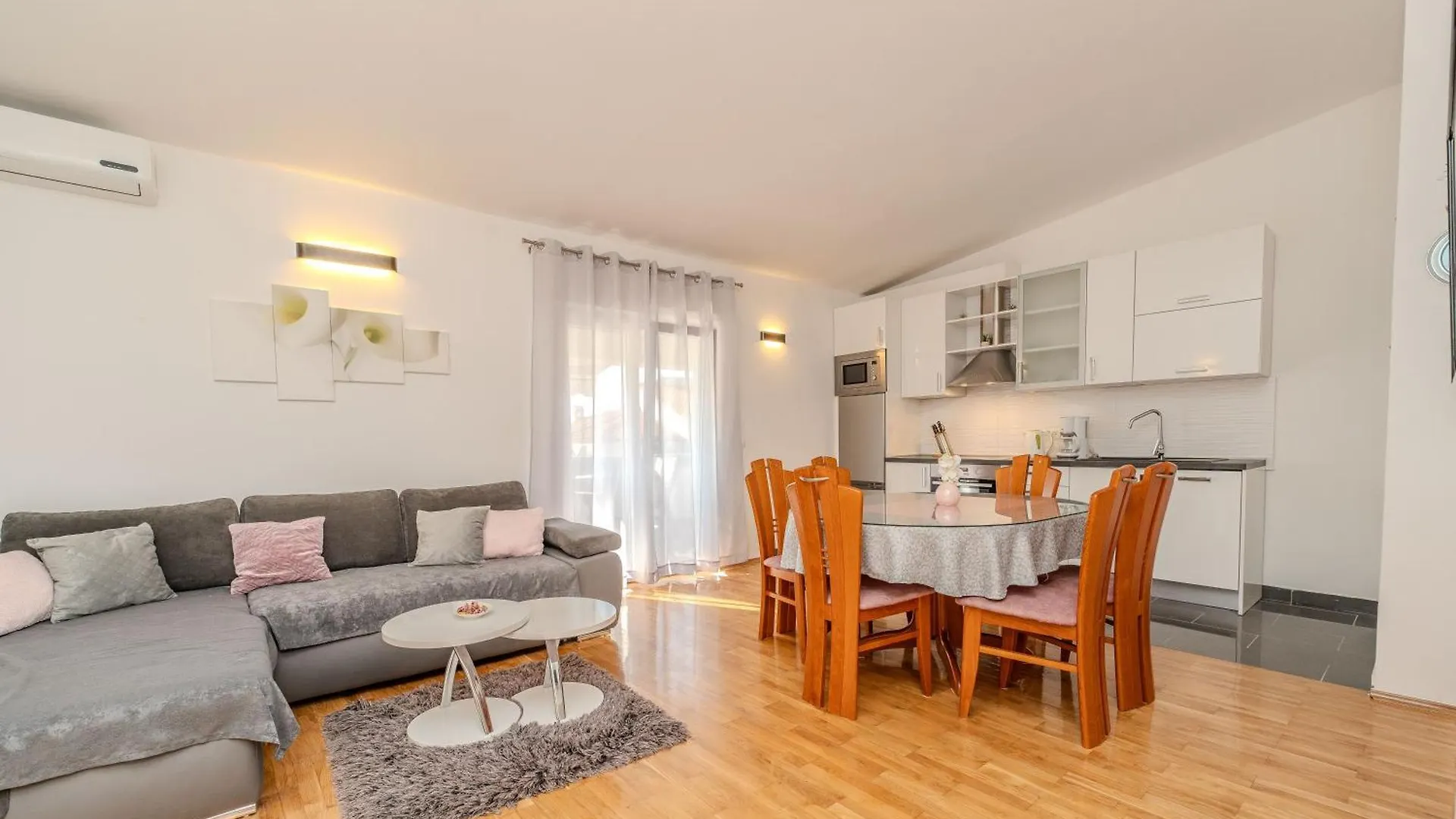 Apartments Dalmatia (Adults Only) Privlaka  0*, Privlaka (Zadar) Chorvatsko