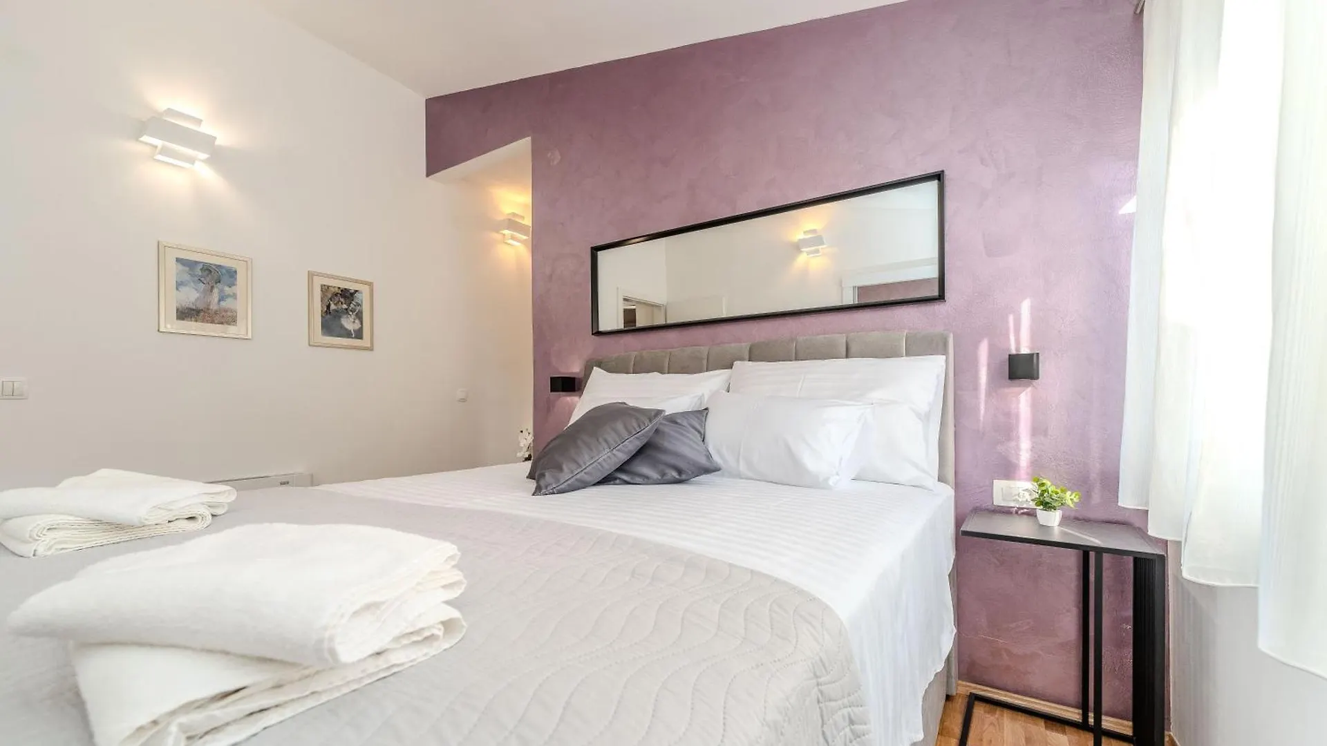 Apartments Dalmatia (Adults Only) Privlaka  Chorvatsko