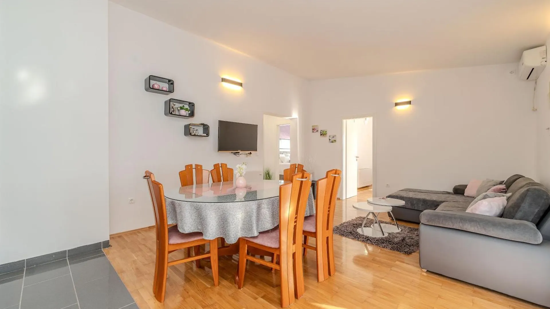 Apartments Dalmatia (Adults Only) Privlaka  0*, Privlaka (Zadar) Chorvatsko