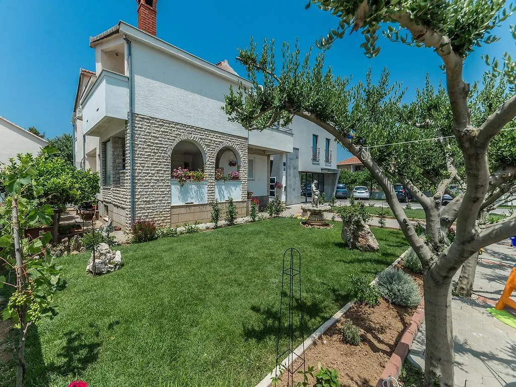 Apartments Dalmatia (Adults Only) Privlaka  0*, Privlaka (Zadar)
