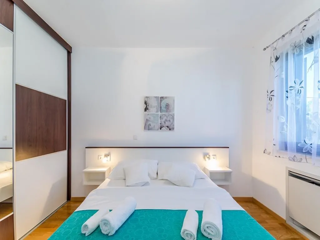Apartments Dalmatia (Adults Only) Privlaka  Chorvatsko