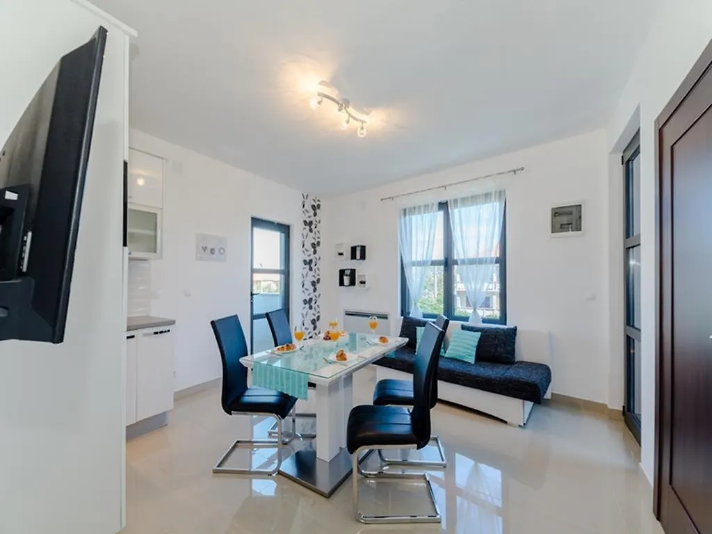 Apartments Dalmatia (Adults Only) Privlaka  Chorvatsko