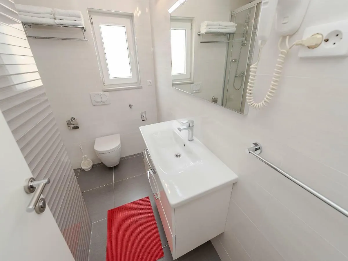 Apartments Dalmatia (Adults Only) Privlaka  0*, Privlaka (Zadar)